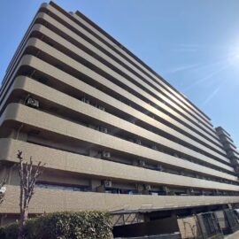キングマンション新淀川