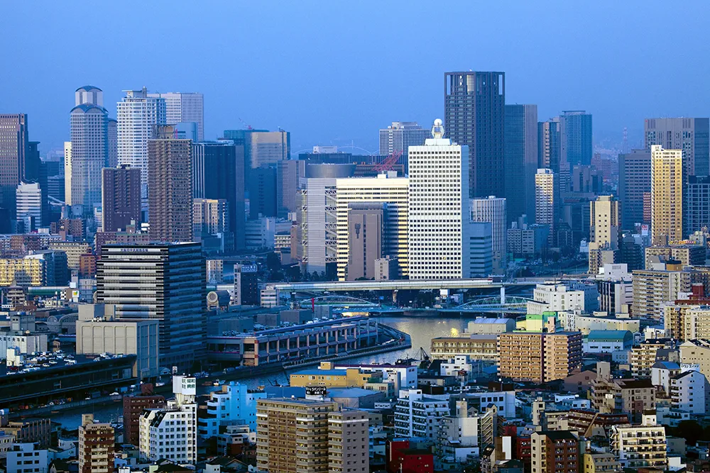 大阪市福島区・西淀川区・此花区・北区・西区の不動産売却・買取・査定ならクレスセル住宅販売 本店
